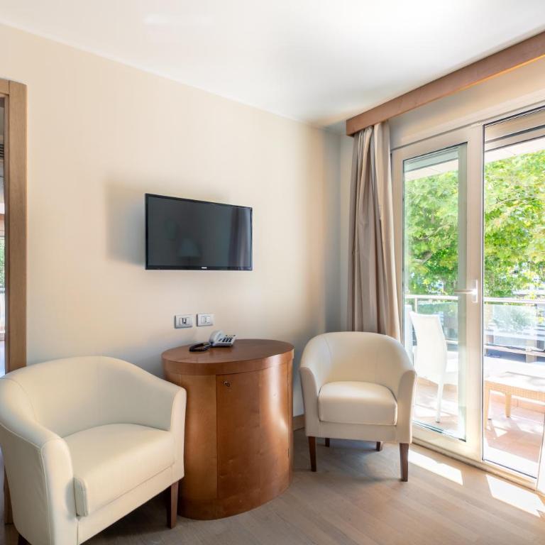 Hotel Villa Doimo - Suite Familiare - 3