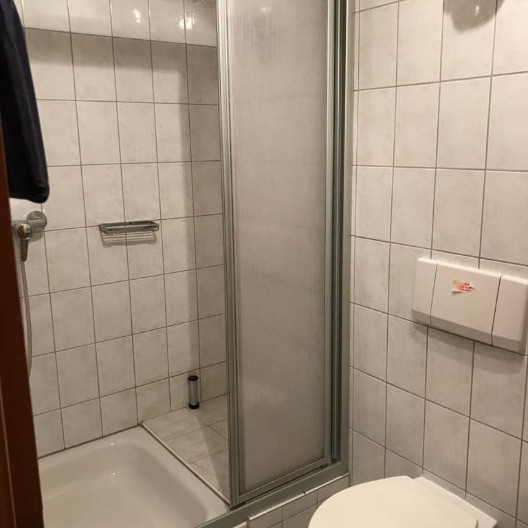 Pension am Eichenhain - Habitación Doble - 2 camas - 2