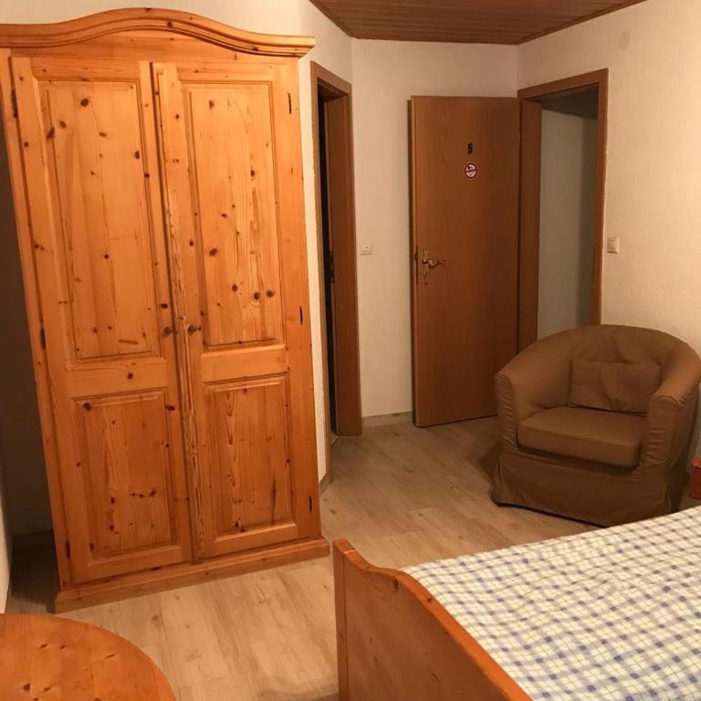 Pension am Eichenhain - Habitación Doble - 5