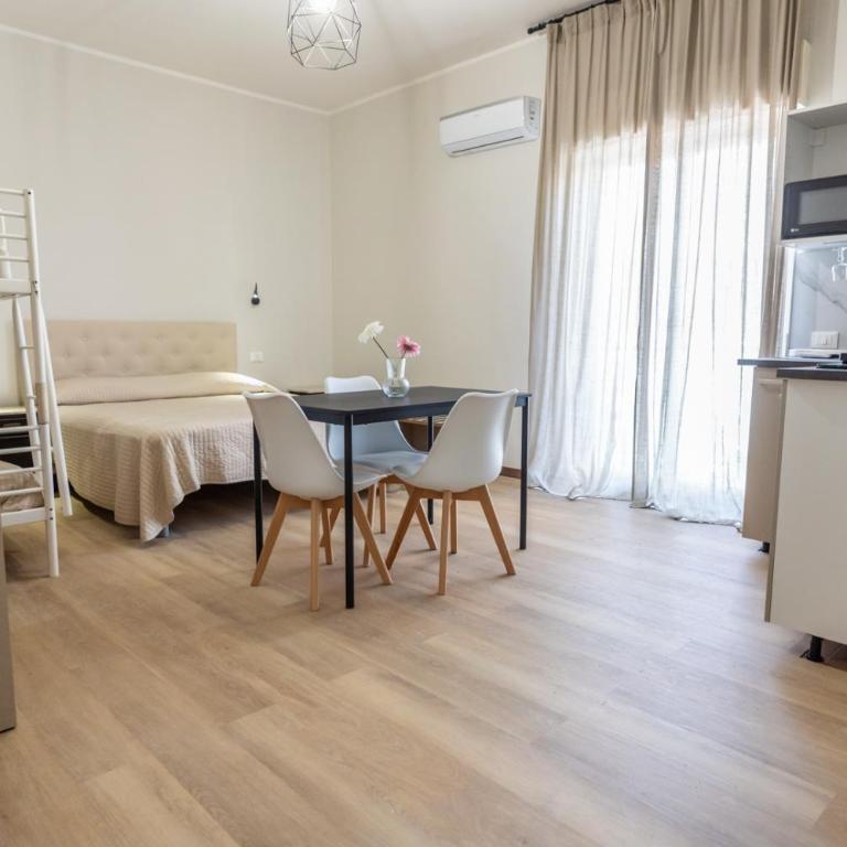 IG- "Talìa Apartments" - Monolocale con Balcone - 3