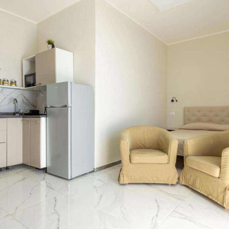 IG- "Talìa Apartments" - Monolocale con Vista Mare - 5