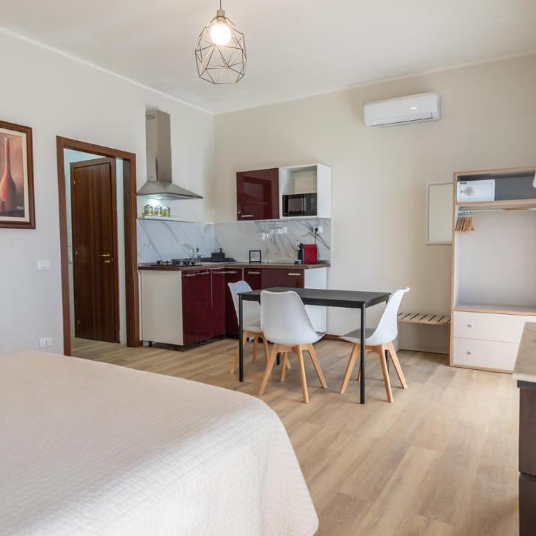 IG- "Talìa Apartments" - Monolocale con Vista Mare - 4