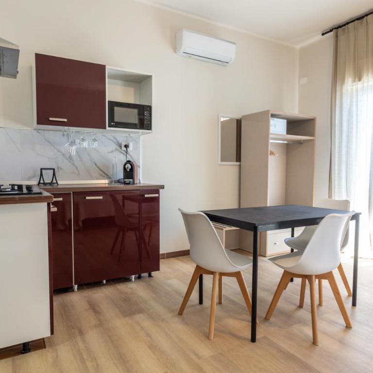 IG- "Talìa Apartments" - Monolocale con Vista Mare - 2