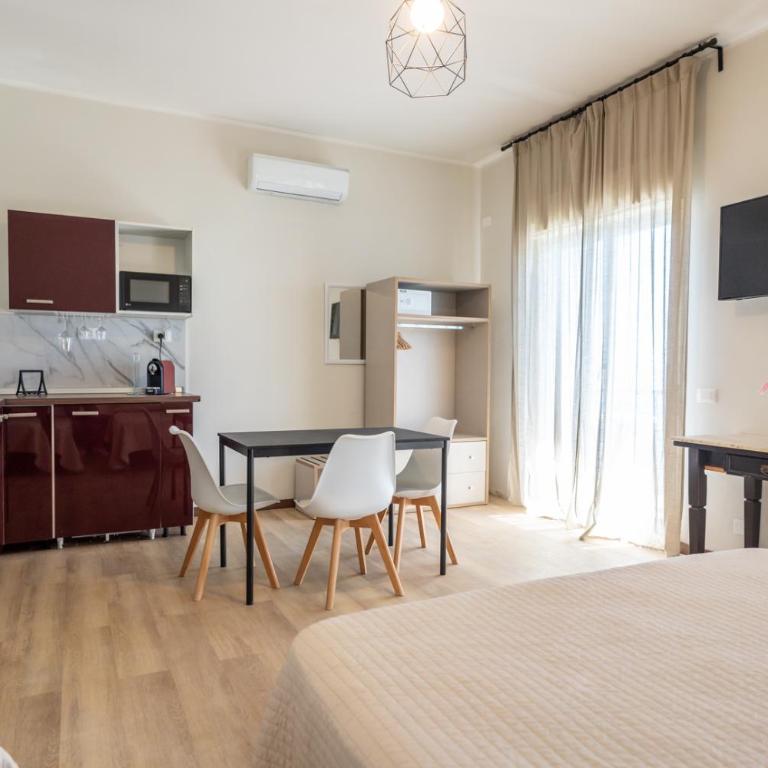 IG- "Talìa Apartments" - Monolocale con Vista Mare - 6