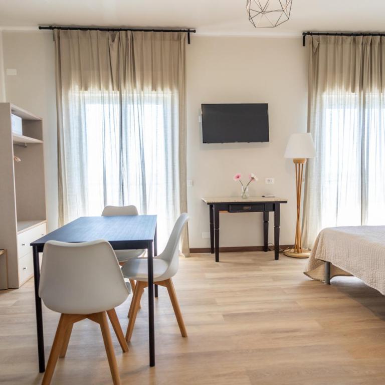 IG- "Talìa Apartments" - Monolocale con Vista Mare - 7