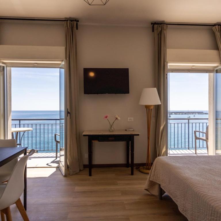 IG- "Talìa Apartments" - Monolocale con Vista Mare - 1