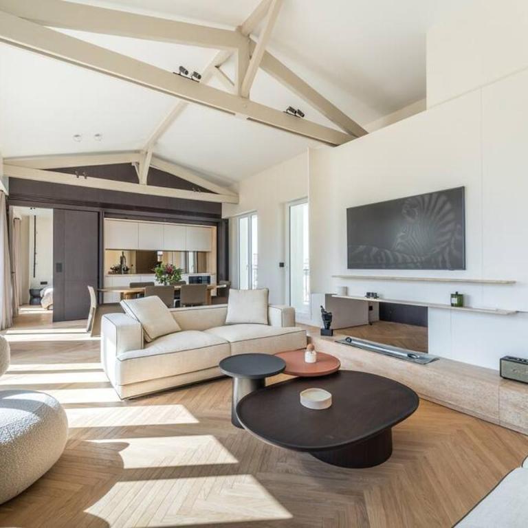 Haussman Palace Appartment - Suite 2 Chambres - 1