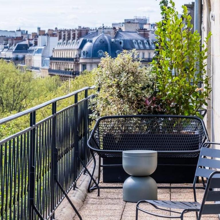 Haussman Palace Appartment - Suite 2 Chambres - 3