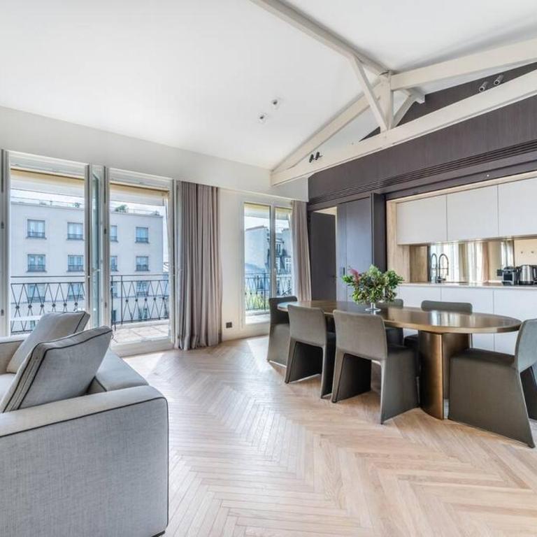 Haussman Palace Appartment - Suite 2 Chambres - 4