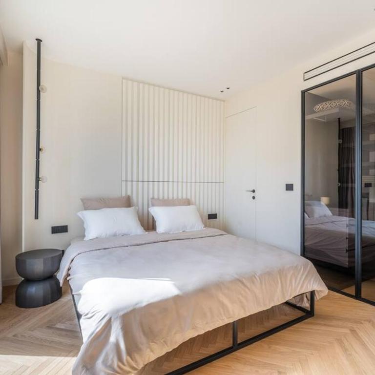 Haussman Palace Appartment - Suite 2 Chambres - 9
