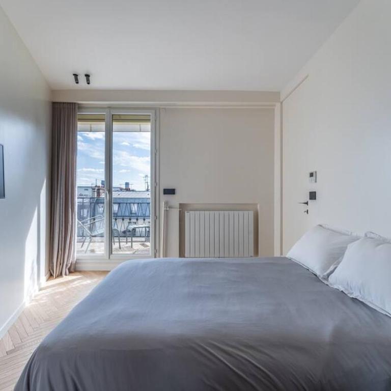Haussman Palace Appartment - Suite 2 Chambres - 18