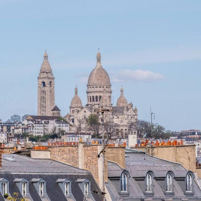 Haussman Palace Appartment - Suite 2 Chambres - 21