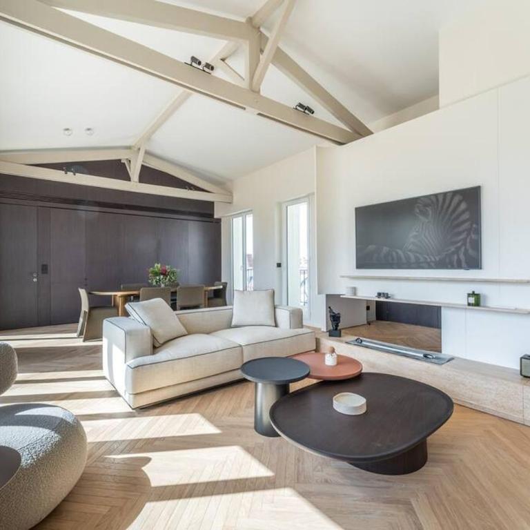Haussman Palace Appartment - Suite 2 Chambres - 22