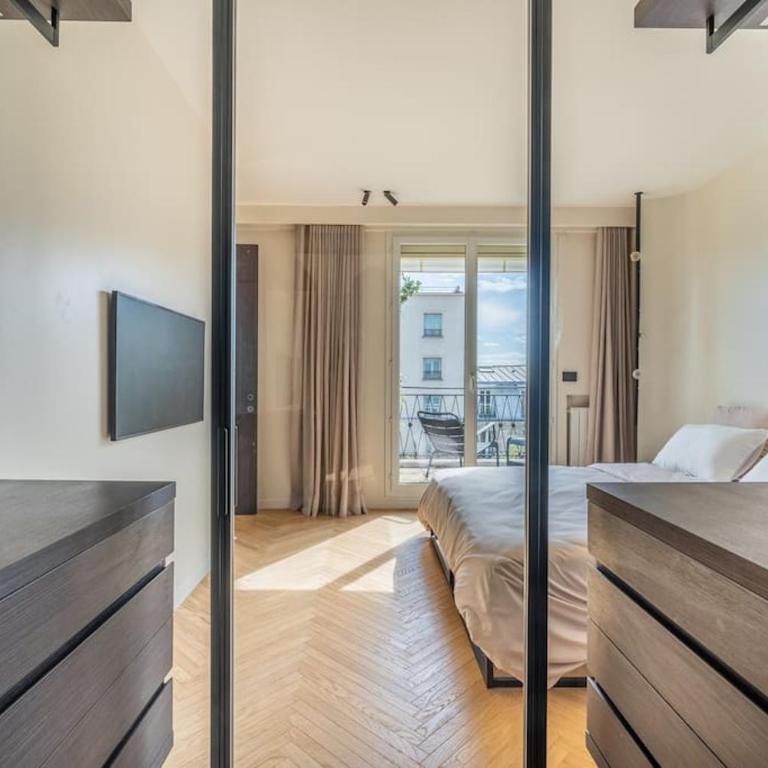 Haussman Palace Appartment - Suite 2 Chambres - 28
