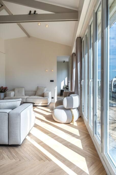 Haussman Palace Appartment - Suite 2 Chambres - 30