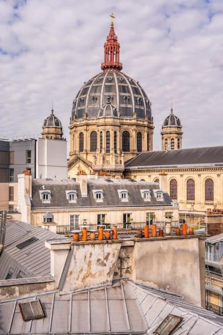 Haussman Palace Appartment - Suite 2 Chambres - 35