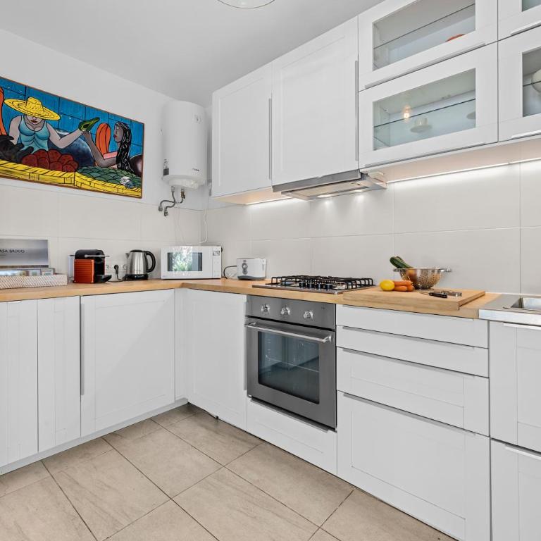Casa Brixio - beheizter Privatpool und großer Garten - Villa de 2 dormitorios - 15