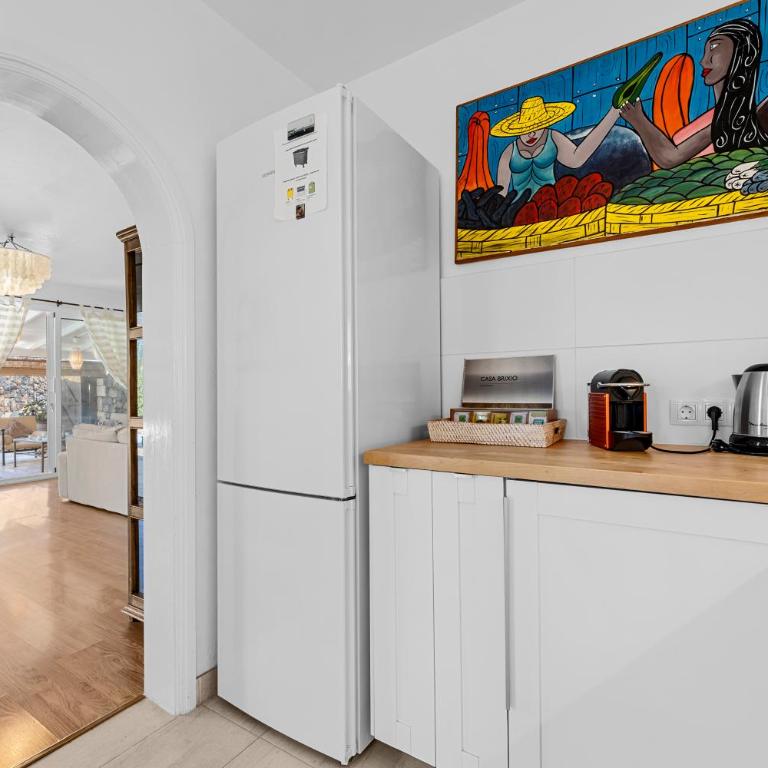 Casa Brixio - beheizter Privatpool und großer Garten - Villa de 2 dormitorios - 17