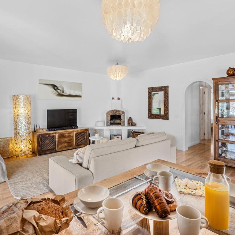 Casa Brixio - beheizter Privatpool und großer Garten - Villa de 2 dormitorios - 8