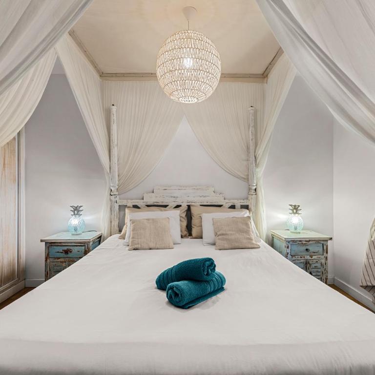 Casa Brixio - beheizter Privatpool und großer Garten - Villa de 2 dormitorios - 20