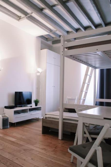 Sacre Coeur Flat - Studio Familial - 14