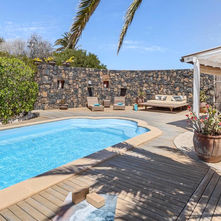 Casa Brixio - beheizter Privatpool und großer Garten - Villa de 2 dormitorios - 1