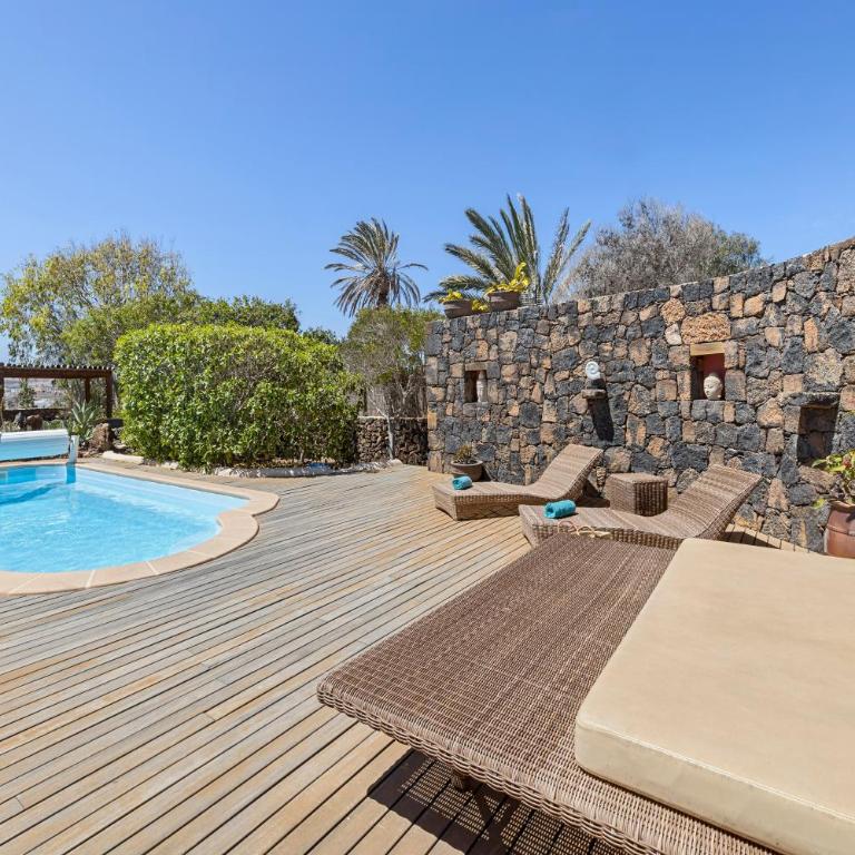 Casa Brixio - beheizter Privatpool und großer Garten - Villa de 2 dormitorios - 2