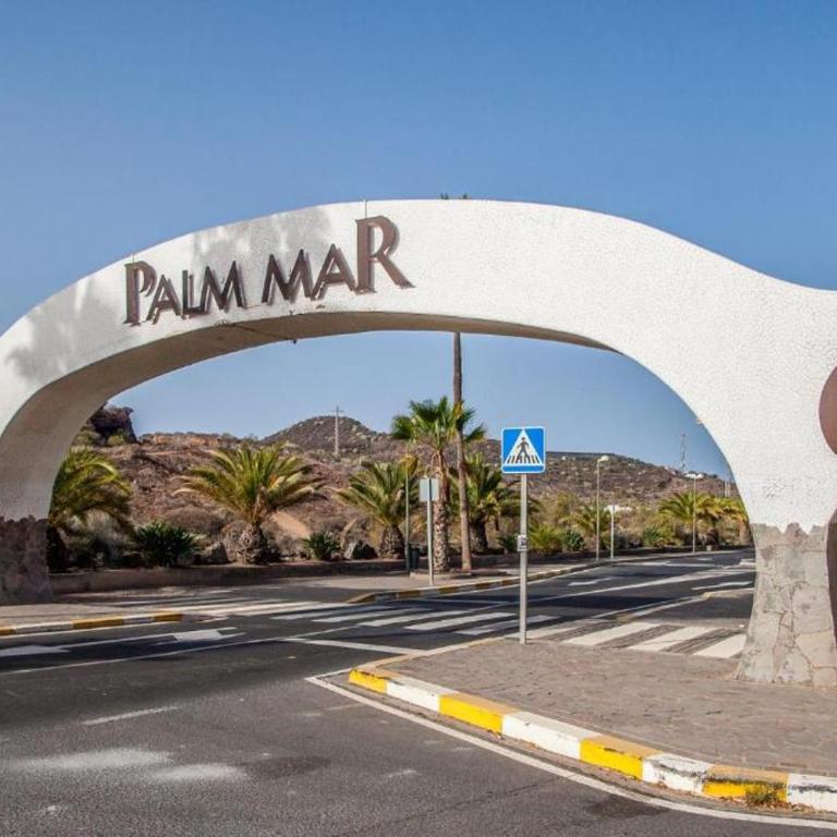El Mocan-El Palmar- Sunshine Apartment-Tenerife - Two-Bedroom Apartment with Pool View - 11