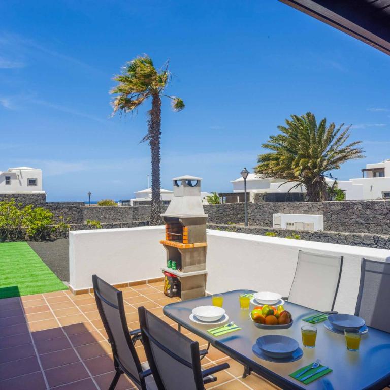 Villa Faroles - Two-Bedroom Villa - 14