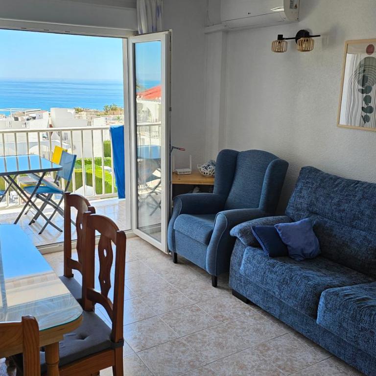 AQUA Residence, Seaview, La Mata Beach, Torrevieja - Apartment with Sea View - 2