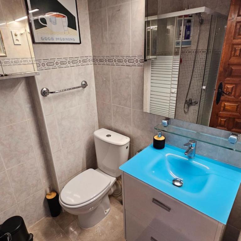 AQUA Residence, Seaview, La Mata Beach, Torrevieja - Apartment with Sea View - 17