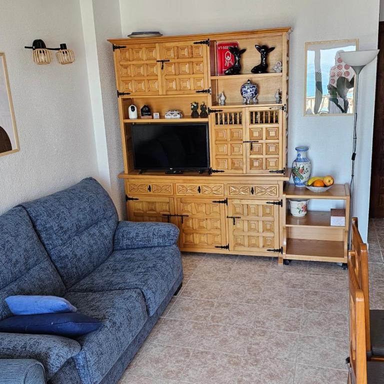 AQUA Residence, Seaview, La Mata Beach, Torrevieja - Apartment with Sea View - 9