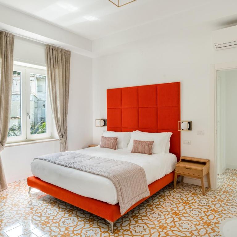 Casa Levante Luxury Apartments Capri - Appartamento Deluxe - 13