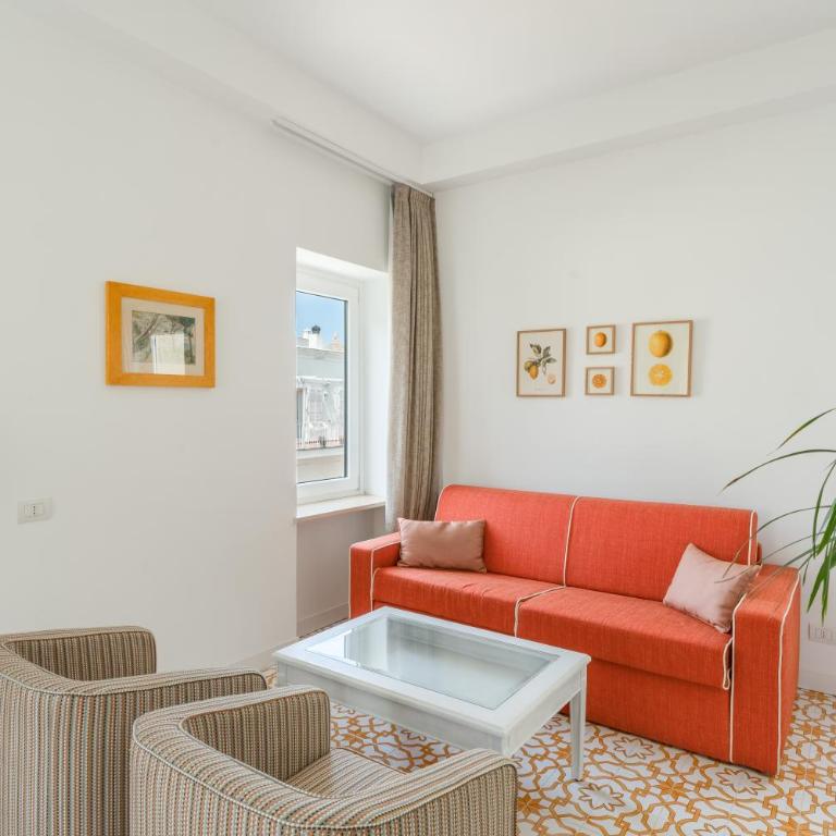 Casa Levante Luxury Apartments Capri - Appartamento Deluxe - 10