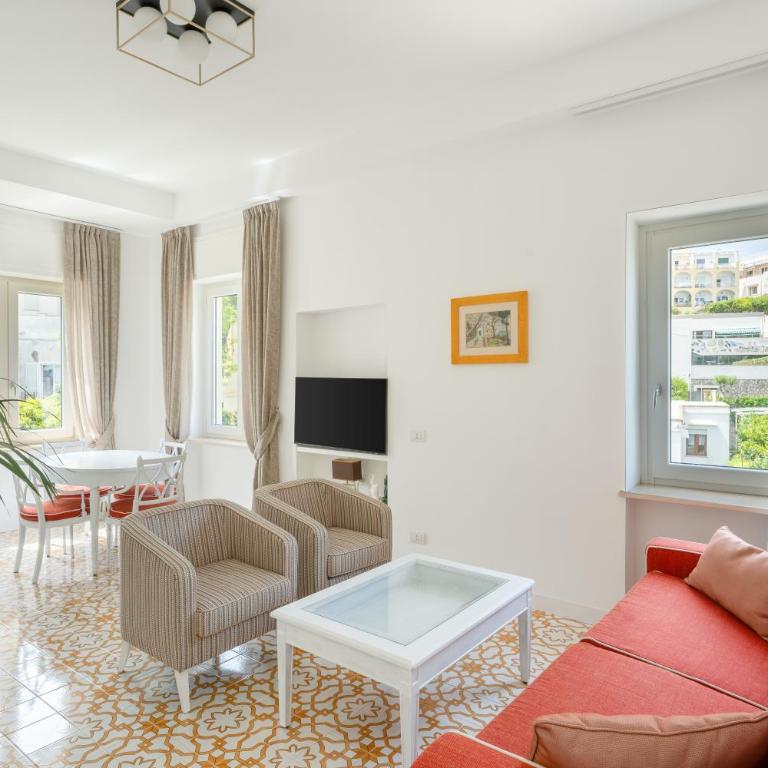 Casa Levante Luxury Apartments Capri - Appartamento Deluxe - 8