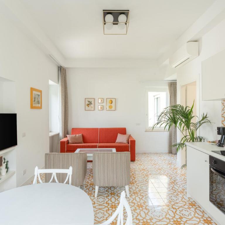 Casa Levante Luxury Apartments Capri - Appartamento Deluxe - 17