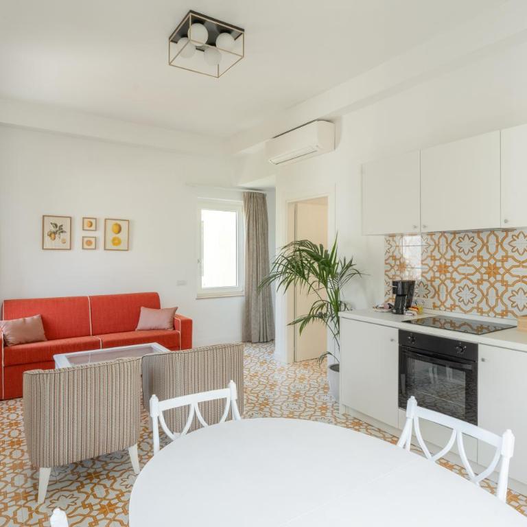 Casa Levante Luxury Apartments Capri - Appartamento Deluxe - 19