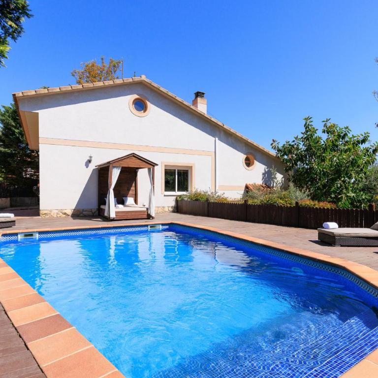 Boscos Villa - PlanetCostaDorada - Villa - 2