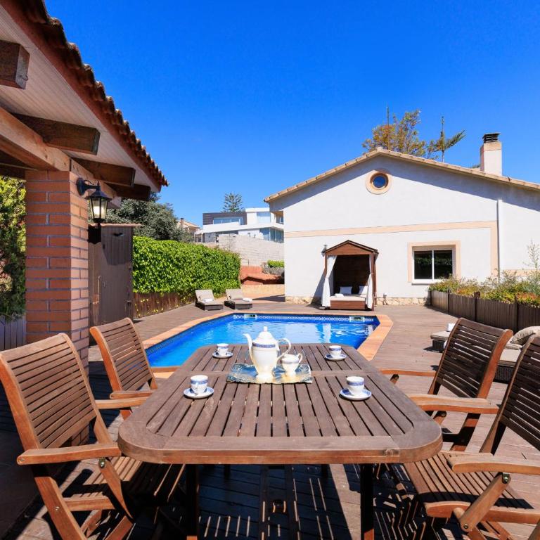 Boscos Villa - PlanetCostaDorada - Villa - 10