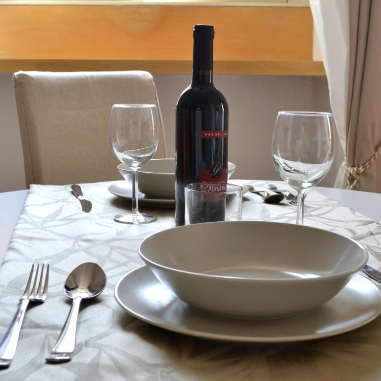 LE QUATTRO MURA EXCLUSIVE - Appartamento Deluxe - 47