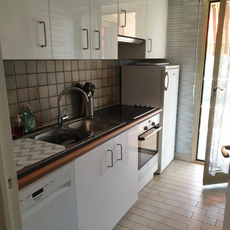 breguières - Apartamento de 1 dormitorio - 9