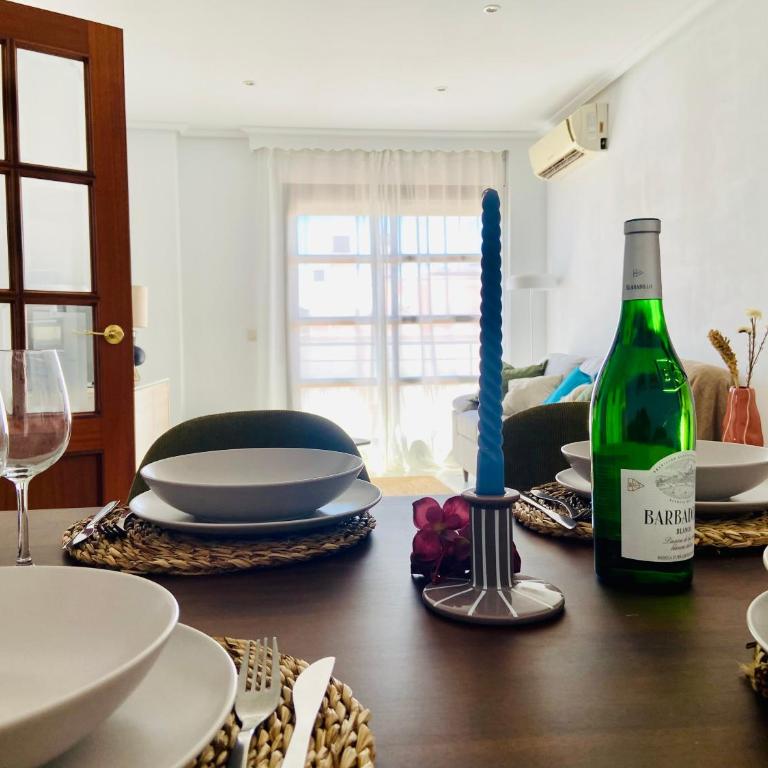 ÁTICO Centro y Playa - Apartamento de 3 dormitorios - Planta Alta - 20