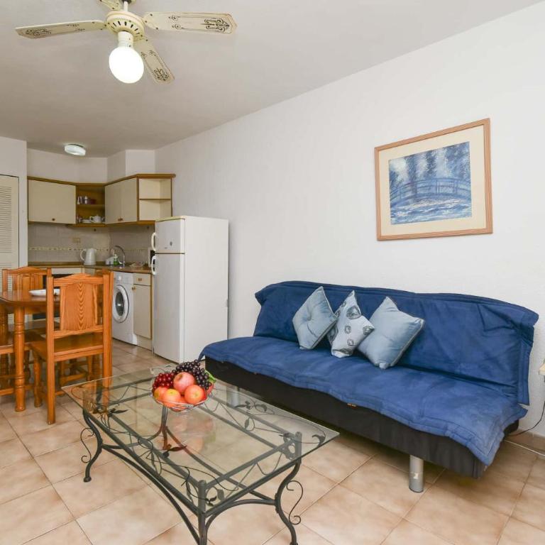 Castle Harbour 32 - One Bed - Apartamento - 14