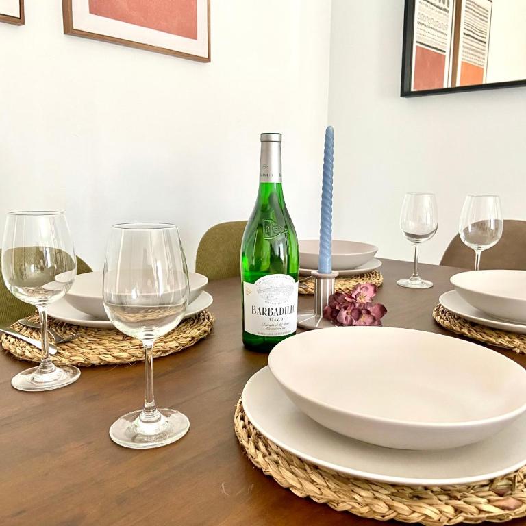 ÁTICO Centro y Playa - Apartamento de 3 dormitorios - Planta Alta - 19