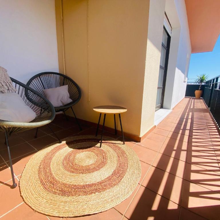 ÁTICO Centro y Playa - Apartamento de 3 dormitorios - Planta Alta - 6