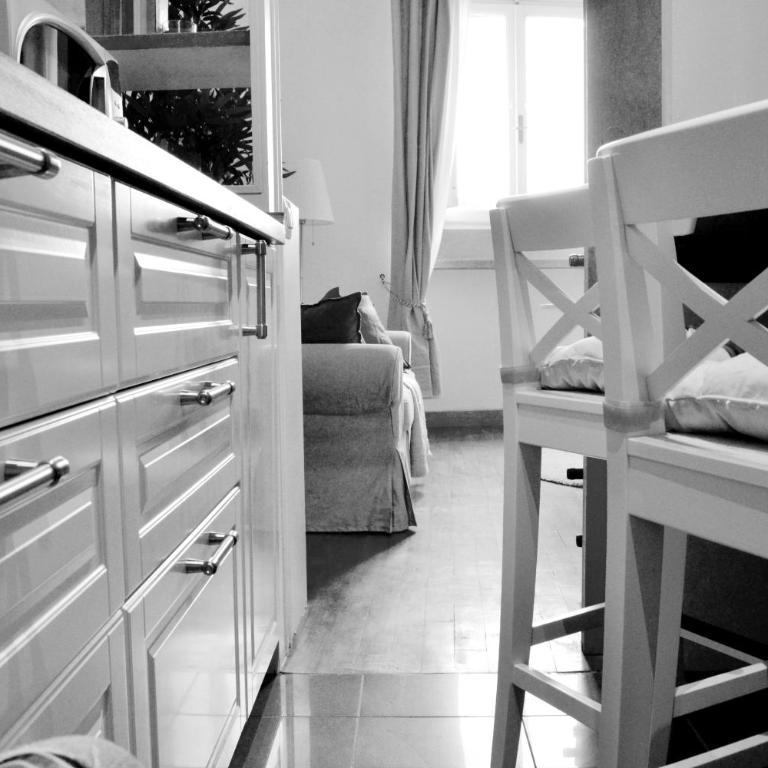 LE QUATTRO MURA EXCLUSIVE - Appartamento Deluxe - 30