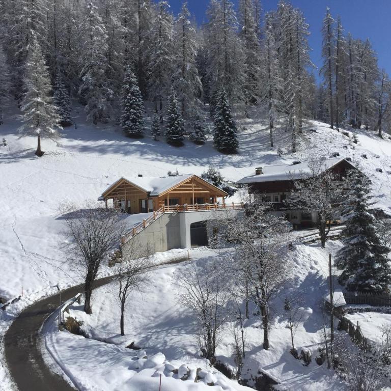 Chalet Lärchenhof - Chalet con 2 Camere da Letto - 26