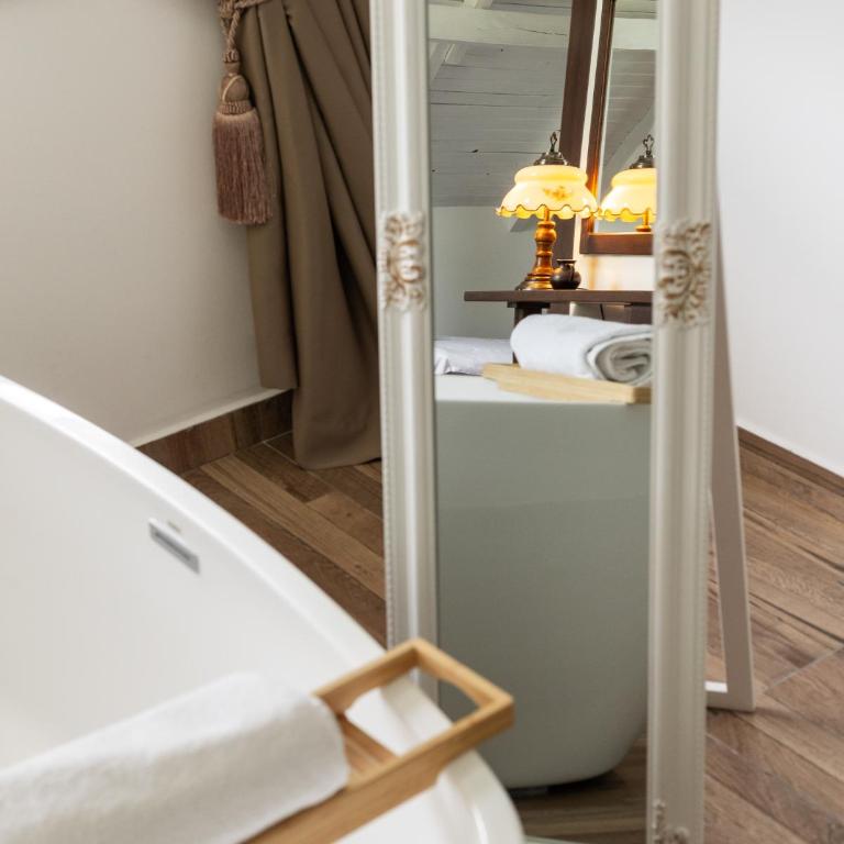 MASHTRA - The Olive House - Deluks Suite sa Bračnim Krevetom (Queen-size) - 10