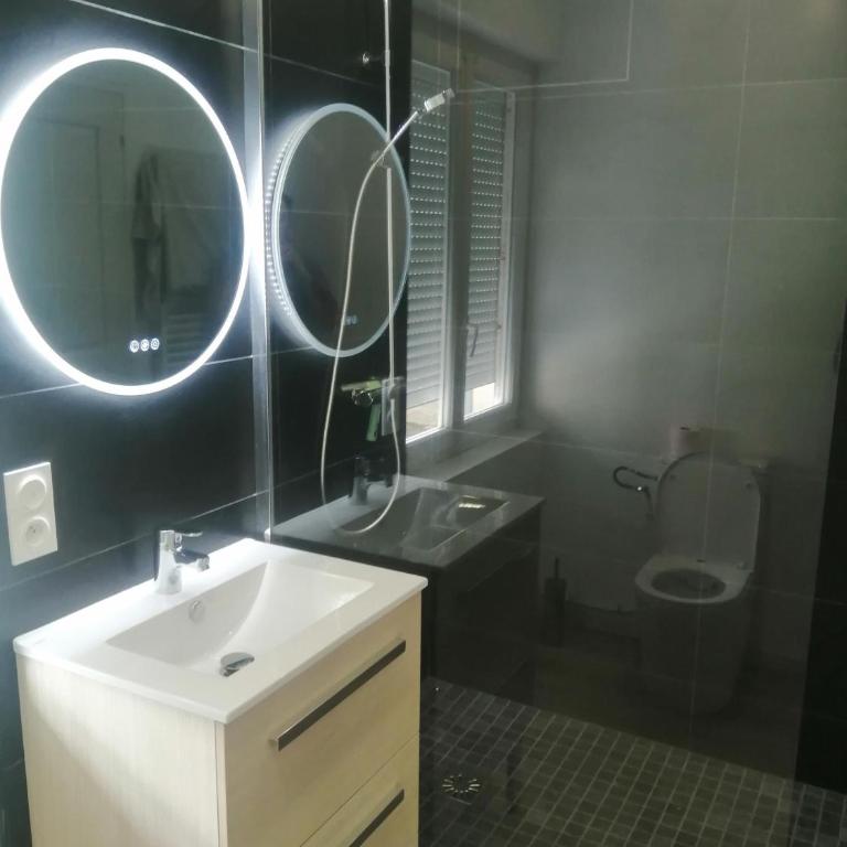 Confort et sérénité 5 Min Plage - One-Bedroom Apartment - 13