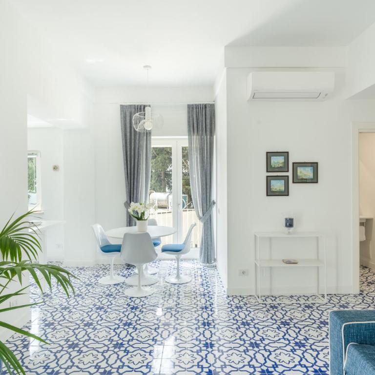 Casa Levante Luxury Apartments Capri - Appartamento Superior con 1 Camera da Letto e Balcone - 4